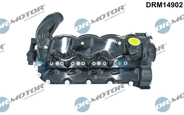 Couvercle de culasse DRM14902 anti-fuite d'huile avec joint renforcé