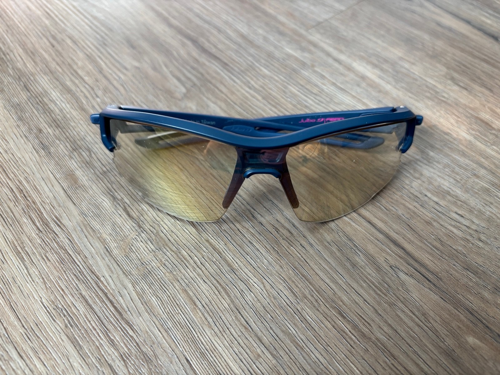 Gafas de sol deportivas fotocromáticas Julbo Aero Reactiv - 100 % auténticas