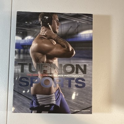 Turn On: Sports, The Best in Exotic Sports Photography 2011 1st Ed. HC Book