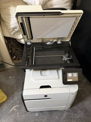 HP LaserJet Pro 400 Color MFP M475dw All-in-One WLAN USB Fax 600x600