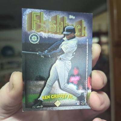 1998 Topps - Flashback Ken Griffey Jr #FB2 