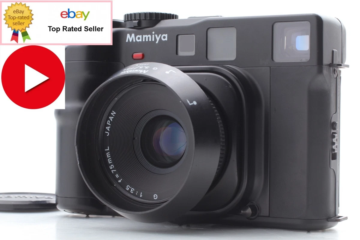 mamiya 6 75 products for sale | eBay