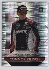 2025 Panini Prizm Throwback Pulsar Prizm 183/299 Connor Zilisch #178 Rookie RC