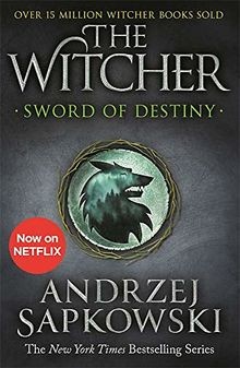 Sword of Destiny: Tales of the Witcher   Now a majo... | Buch | Zustand sehr gut