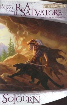Sojourn: The Dark Elf Trilogy, Part 3