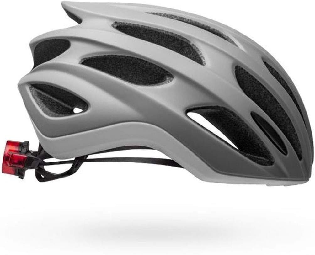 Bell Bike Formula LED MIPS Bicycle Helmet - Matte/Gloss Grays - Size M #23