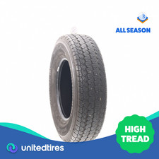 Used Lt 21585r16 Continental Vancofourseason 115112q - 8.532