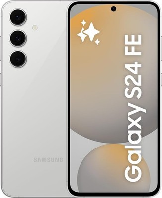 Samsung Galaxy S24 FE (5G) 128GB 8GB RAM Smartphone Open Box & Ohne Vertrag