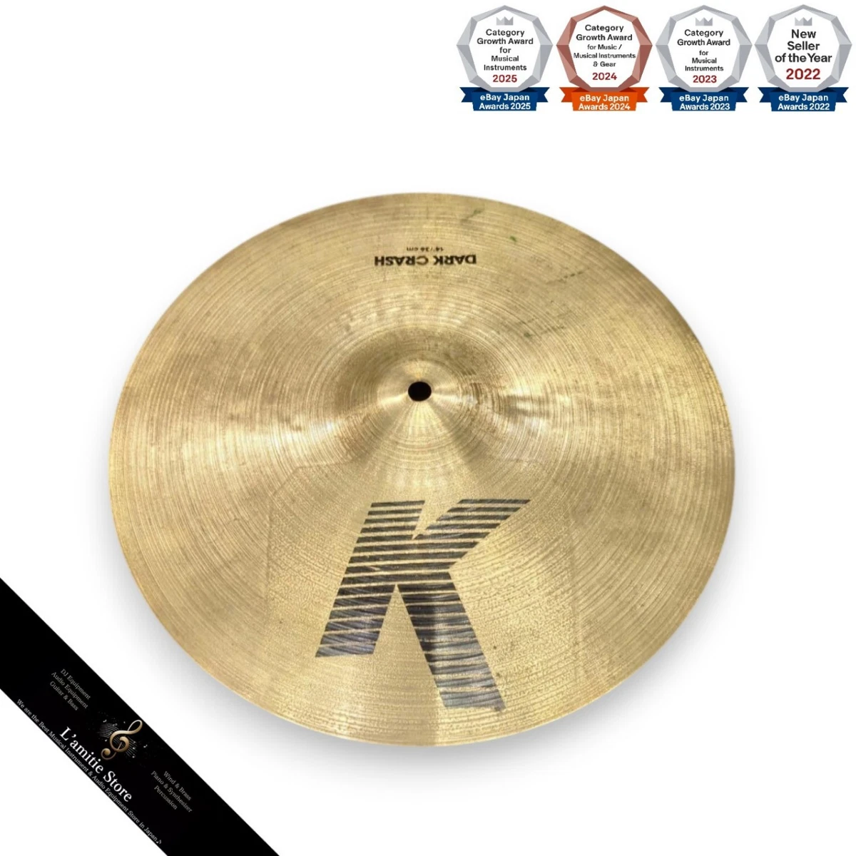 Vintage K Zildjian Cymbals for sale | eBay