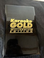 Karaoke Gold Millennium Edition - CD Binder - 25 CD  s