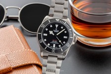 Tudor Pelagos 39 Titan Automatik Herrenuhr Ref. 25407N-0001 B&P NP: 5010,- €