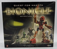 Bionicle Adventure Game: Quest for Makuta