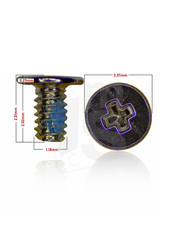 Replacement Screw Box 2.0 Refill  2N7  100 Pack 