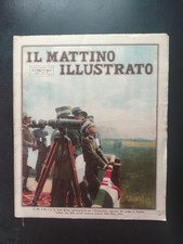 Il Mattino Illustrato N 41 Ottobre 1927