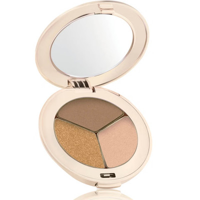 JANE IREDALE PurePressed Eye Shadow-Triple 0.1 oz Various Colors New Boxed