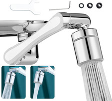 Prolunga Rubinetto, Estensione Faucet Aerator Universale per Rubinetti Filettati