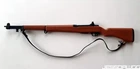 1/6 M1 rifle from 12" figure Gi Joe WWII by Hasbro US Army military marines A