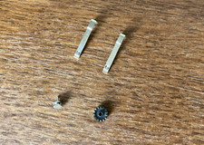 HTF NOS Aurora AFX Magnatraction Pop Up Shoes, Crown Gear  Steel Pin