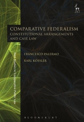 Comparative Federalism - 9781509928460