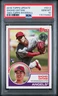 2018 Topps Update 1983 Topps Baseball Shohei Ohtani #83-2 PSA 10