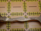 Vintage Brecks Holland Silverplated Souvenir Spoon Red Tulip Enamel Collector — photo 7