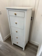 IKEA Hemnes Tall Boy Chest of