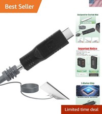 Lightweight Starlink Mini Adapter - 5.5mm Power Connection for Seamless Charging