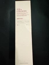 The Face Shop Pomegranate Collagen Volume Lifting Toner 160 ml 5.4 fl oz