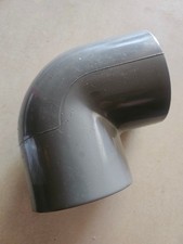 2" CPVC Socket 90 Elbow Schedule 80 - Mueller Brand Made in USA