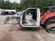 2011-2016 Ford F250-f550 Single Cab Assembly Shell Oem Rust Free Texas Truck