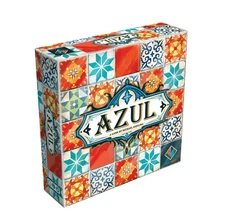 Azul Family Tile Strategy Game for Ages 8+, from Asmodee