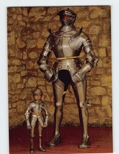Postcard Royal Armouries At The Tower Of London England