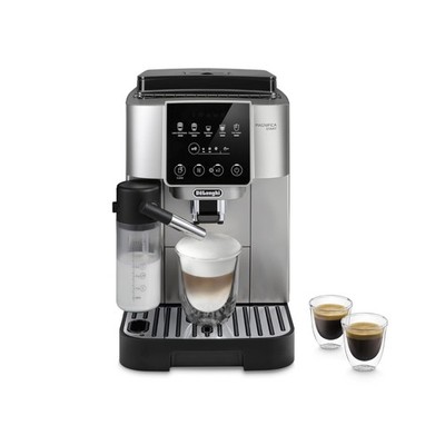 Automatic Espresso Machine Milk Frother Grinder De Longhi ECAM22080B DeLonghi