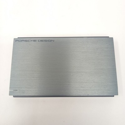 Lacie Porsche Design AR25U32 External 1TB HDD
