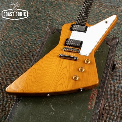 1977 Greco EX800 Explorer (Destroyer 2459) w/ original Case Japan