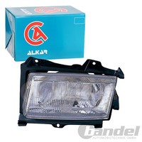 Alkar H4 Scheinwerfer Links Passend FüR CitroËN Jumpy Fiat Scudo Peugeot Expert
