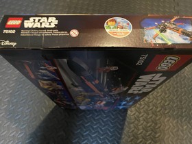 LEGO Star Wars Poe&rsquo;s X-Wing Fighter. 75102. New. Sealed. Slight wear on box