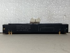 DUNCAN Fader Potentiometer - 600 Ohm - 441-DAQ-600-13 - Mount Plate and Knob NOS