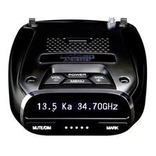 DFR7 Super Long Range Wide Band Laser/Radar Detector, Built-in GPS w/Mute Mem...