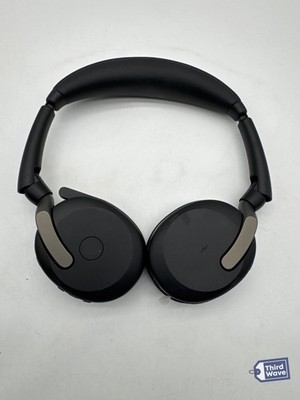 Jabra Evolve2 65 Flex Wireless Bluetooth Headset Hybrid ANC Double Black
