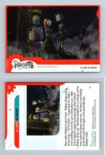A Life In Gear #24 Robots The Movie 2005 Inkworks Trading Card