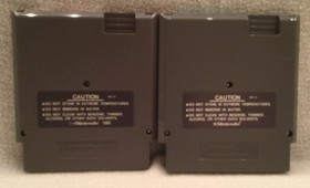 Michael Andretti's World GP + RC Pro-AM  (Nintendo NES) Lot of 2  - Tested Works
