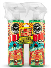 2 Pack Chemical Guys Jdm Squash Scent Air Freshener 16oz Free Shipping