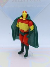 Kenner DC Super Powers Mr Miracle Vintage 1986 Action Figure All Original ~RARE