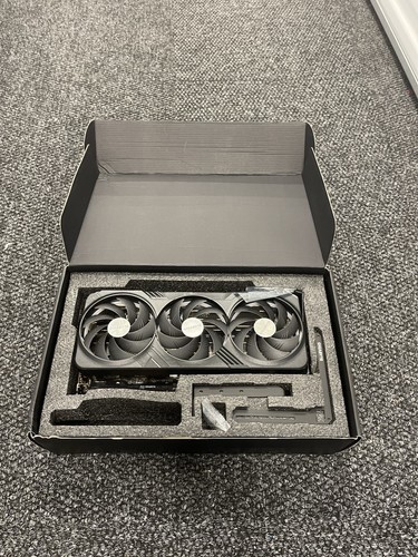 GIGABYTE GeForce RTX 4090 Gaming OC 24GB (NO CORE/VRAM) GDDR6X GPU *AS IS*