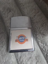 Vintage Larro Feeds Warco Lighter