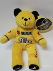 Vtg 2000 DreamCo Kevin Windham Extreme Bear Plush Suzuki No Fear Motocross Rare