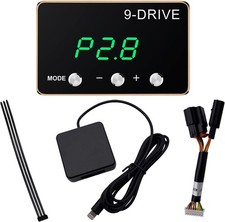 Throttle Response Controller,9 Drive Throttle Controller,Intelligent Electronic