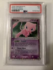 PSA 1 Mew EX Legend Maker Holo Foil Rare 88/92 2006 Pokemon PR