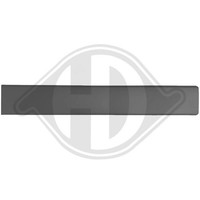 Diederichs 3484463 Zier-/Schutzleiste, Seitenwand FüR CitroËN Peugeot